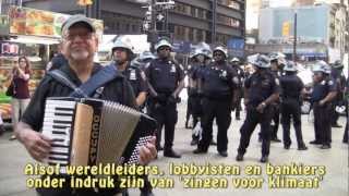 Sing for the climate - Accordeon versie door Tv Ekkergem revolutionair - final version