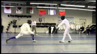 2013 Captain Steere Open at DCFC - Duncan v Shelanski