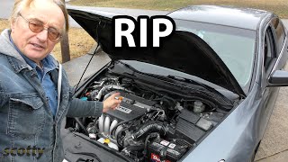 Oil Change Fail