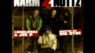 Switchblade, Yung Meth, Joe P & Cashtastic - Body Hard