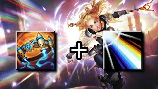 Let's Cheat: League of Legends #001 [6.11] Lux Ultimate Bug + Hextech-Protogürtel 01
