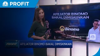 Afiliator Binomo Bakal Dimiskinkan