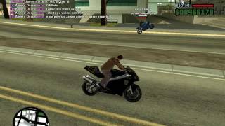 GTA SAMP Hitman baza! Los Arctic RP