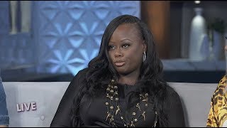 XSCAP3'S Tamika Scott Confesses All About Her Sex Swing Injury!