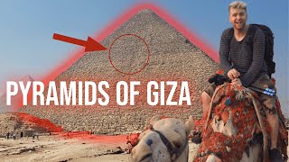Abandoned Pyramids IN Egypt - discovering ancient Mummy