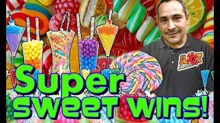 ★ SUPER SWEET WINS ★ Sugar Hits Slot Machine Jackpots + Live Play  ☞ Slot Traveler