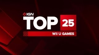 IGN's No. 1 Wii U Game