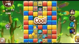 Naughty Monster Story Level 67