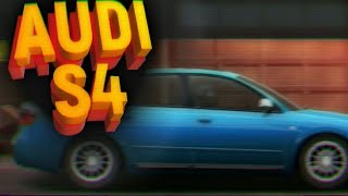ВИНИЛЫ НА AUDI S4 | УЛИЧНЫЕ ГОНКИ