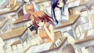 MAI HIME KIMI GA SORA DATTA
