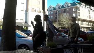DRUNK GUY PISSES IN PUBLIC