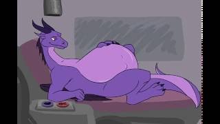 The DragonFeeder (Vore and Water Inflation)