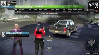 APB Reloaded - Jenz & Sonya Osmaw Montage