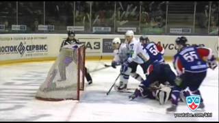 Металлург Мг - Барыс 1:4 / Metallurg Mg - Barys 1:4
