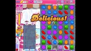 How to beat Candy Crush Saga Level 499 - 3 Stars - No Boosters - 434,940pts