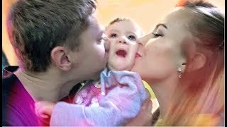 ЧУТЬ НЕ ПОТЕРЯЛСЯ С АЛИСОЙ