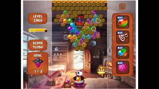 Panda Pop- Level 2960