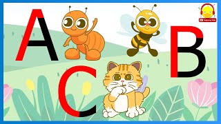 ฝึกเขียน abc พยัญชนะภาษาอังกฤษเอบีซี สัตว์น่ารัก A-Z