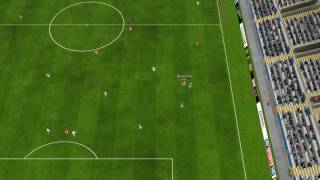 Blackburn   Walsall   27 минут   Увеличенный вертикальный обзор 720p