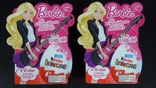 Kinder Surprise - Barbie (New Series 2014) (Kinder Überraschung)