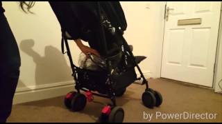 Silver cross pop stroller review