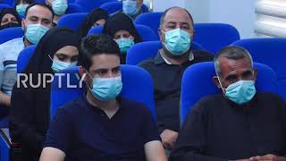 Iraq: COVID vaccination campaign in Karbala continues as Ashura ceremony approaches