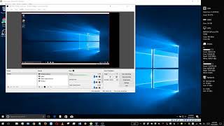 OBS open broadcaster virtualbox virtual machine black screen recording fix how to record virtual box