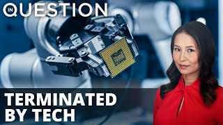 Robot Rise – AI taking over jobs and military