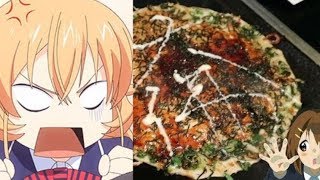 [NARA#2] MARTABAK JEPANG YG INI GEDE BGT! OKONOMIYAKI JUMBO (DAIBUTSU YAKI)