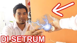 EKSPERIMEN SETRUM ORANG DENGAN HAND BUZZER