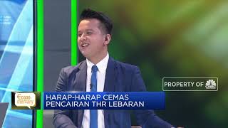 Para Pekerja Harap-harap Cemas Soal Pencairan THR Lebaran