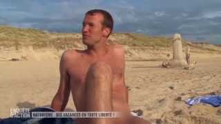 érection gênante sur la plage !