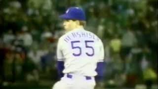 Dodgers Orel Hershiser World Series Disney World Commercial (1988)