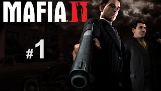Прохождение Mafia 2 с Карном. Часть 1