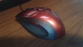 GX900 Asus ROG Gaming Mouse "Review" (IN ENGLISH)