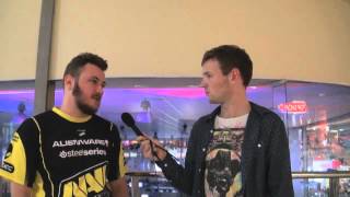 Interview with Na`Vi Edward @ Techlabs UA 2012 (ENG subs will be added 2nd oct)