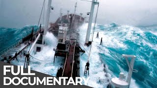 Most Dangerous Jobs on the High Seas | Extreme Trades | Episode 1