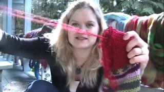 How to Unravel a Sweater to Recycle Yarn