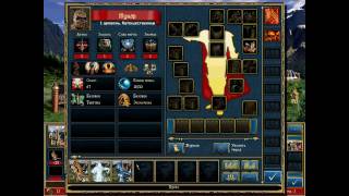 Heroes of Might & Magic III - New Interface Mod