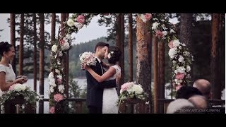 Самые красивые свадьбы. Свадьба о которой мечтают все [Марсель - Свадебная]