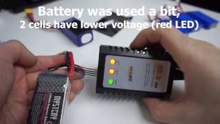 Imax RC B3 battery charger (2S & 3S, 220V)