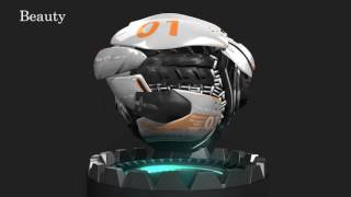 Gadget bot 3D Asset DEMO - sesikanth