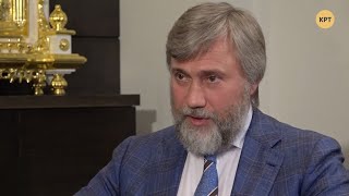 Союз с Европой превратил Украину в колонию – Вадим Новинский // Без протокола