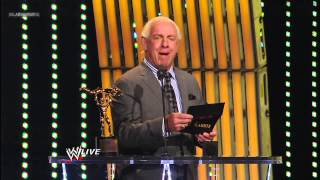 Superstar of the Year: 2012 Slammy Award Presentation