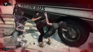 Xbox One Upload Studio - Sharkeisha Dead Rising 3 Parody [1080p HD]