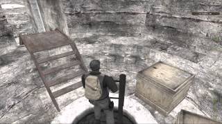 Dayz Namalsk - Кровавый бункер