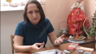 Декоративные наперстки