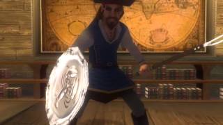 Шрек Третий игра прохождение часть 2