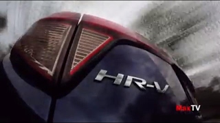 Test Drive Honda HR-V By MaxTV / 28 JAN 2017