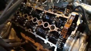 Стук мотора M47 BMW 320D